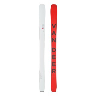 Van Deer FREERIDE 98 off white 26/27