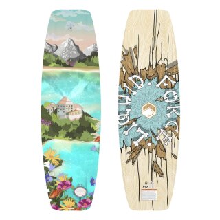 Liquid Force Holiday Wakeboard 2025