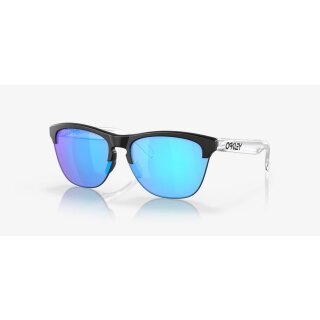 Oakley Frogskins Lite Matte Black prizm sapphire