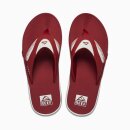 Reef Fanning Pregame crimson/white