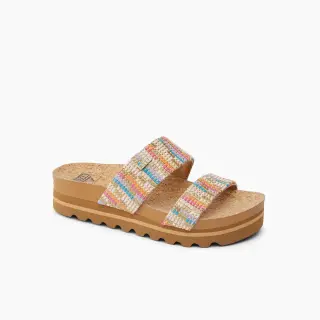 Reef Cushion Vista Hi beachy woven