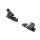 Tyrolia Attack 14 MN DEMO  W/O Brake solid black