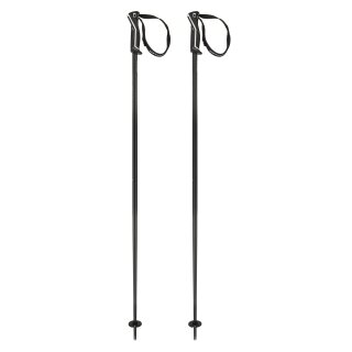 Head Frontside black/white