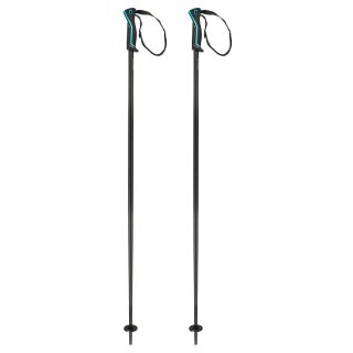 Head Frontside black/speed blue