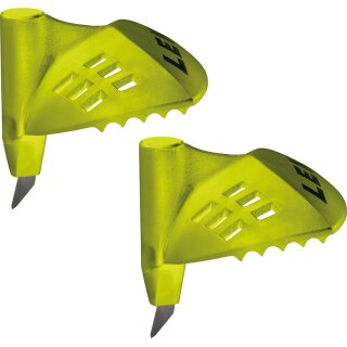 Leki Racing Basket mit HM-Spitze 9,0 mm