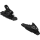 Salomon NR L 6 GW black/silver