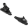 Salomon NR C 5 GW black/silver