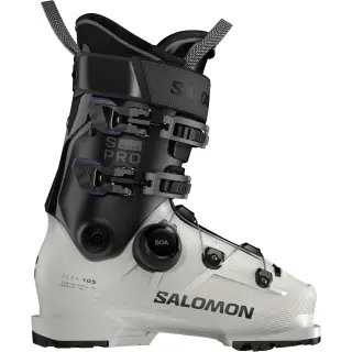 Salomon S/Pro Supra BOA 105 W  GW gray aurora