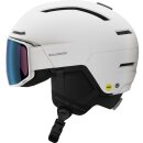 Salomon Driver Pro Sigma Photo Mips white