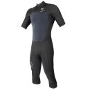 Soöruz Springsuit 4/3 S/S Cut FZ Guru Wind black
