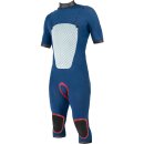 Soöruz Springsuit 4/3 S/S Cut FZ Guru Wind black