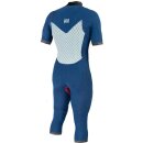 Soöruz Springsuit 4/3 S/S Cut FZ Guru Wind black