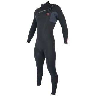 Soöruz Fullsuit Men 3/2 CZ Fighter black