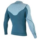 Soöruz Top Men 1/1 LS Fighter blue Größe M