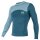 Soöruz Top Men 1/1 LS Fighter blue Größe M