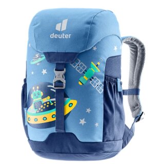 Deuter Schmusebär wave-nightblue