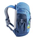 Deuter Schmusebär wave-nightblue