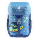 Deuter Schmusebär wave-nightblue