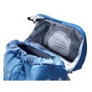 Deuter Schmusebär wave-nightblue