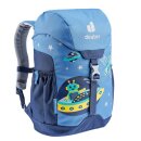Deuter Schmusebär wave-nightblue