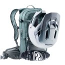 Deuter Compact 14+3 graphite-shale
