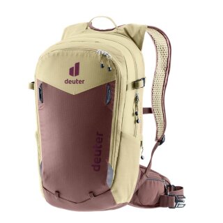 Deuter Compact 12+3 SL ashrose-desert