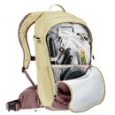 Deuter Compact 12+3 SL ashrose-desert