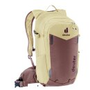 Deuter Compact 12+3 SL ashrose-desert