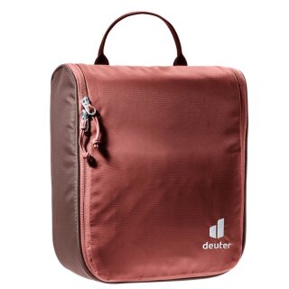 Deuter Wash Center II caspia-raisin