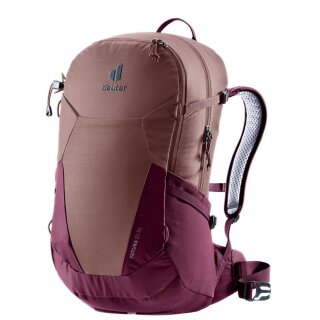 Deuter Futura 21 SL ashrose-cassis