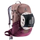 Deuter Futura 21 SL ashrose-cassis