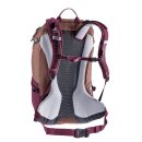 Deuter Futura 21 SL ashrose-cassis