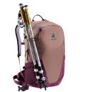 Deuter Futura 21 SL ashrose-cassis