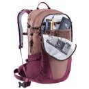 Deuter Futura 21 SL ashrose-cassis