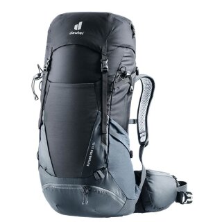 Deuter Futura Pro 34 SL black - graphite