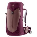 Deuter AC Lite 22 SL ashrose-cassis