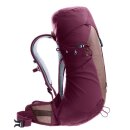 Deuter AC Lite 22 SL ashrose-cassis