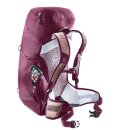 Deuter AC Lite 22 SL ashrose-cassis