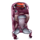 Deuter AC Lite 22 SL ashrose-cassis