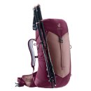 Deuter AC Lite 22 SL ashrose-cassis
