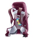 Deuter AC Lite 22 SL ashrose-cassis