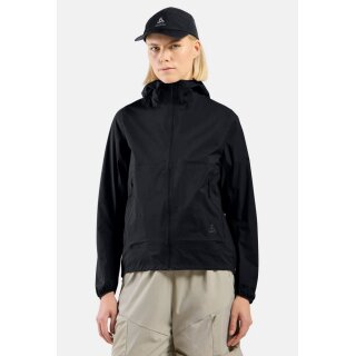 Odlo Essential 2,5L Waterproof Hardshell-Jacket W black L