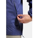 Odlo Essential 2,5L Waterproof Hardshel-Jacket skipper blue