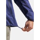 Odlo Essential 2,5L Waterproof Hardshel-Jacket skipper blue