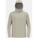 Odlo Essential 2,5L Waterproof Hardshel-Jacket agate gray