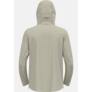 Odlo Essential 2,5L Waterproof Hardshel-Jacket agate gray
