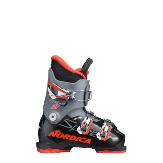 Nordica Speedmachine J 3 black/anthracite/red