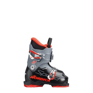 Nordica Speedmachine J 2 black/anthracite/red