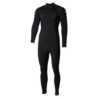 ONeill Epic 4/3 Chest Zip Full black/black/black
