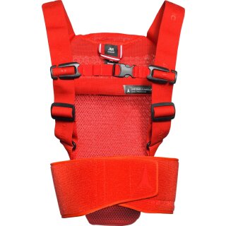 Atomic Live Shield Amid Lite Jr red